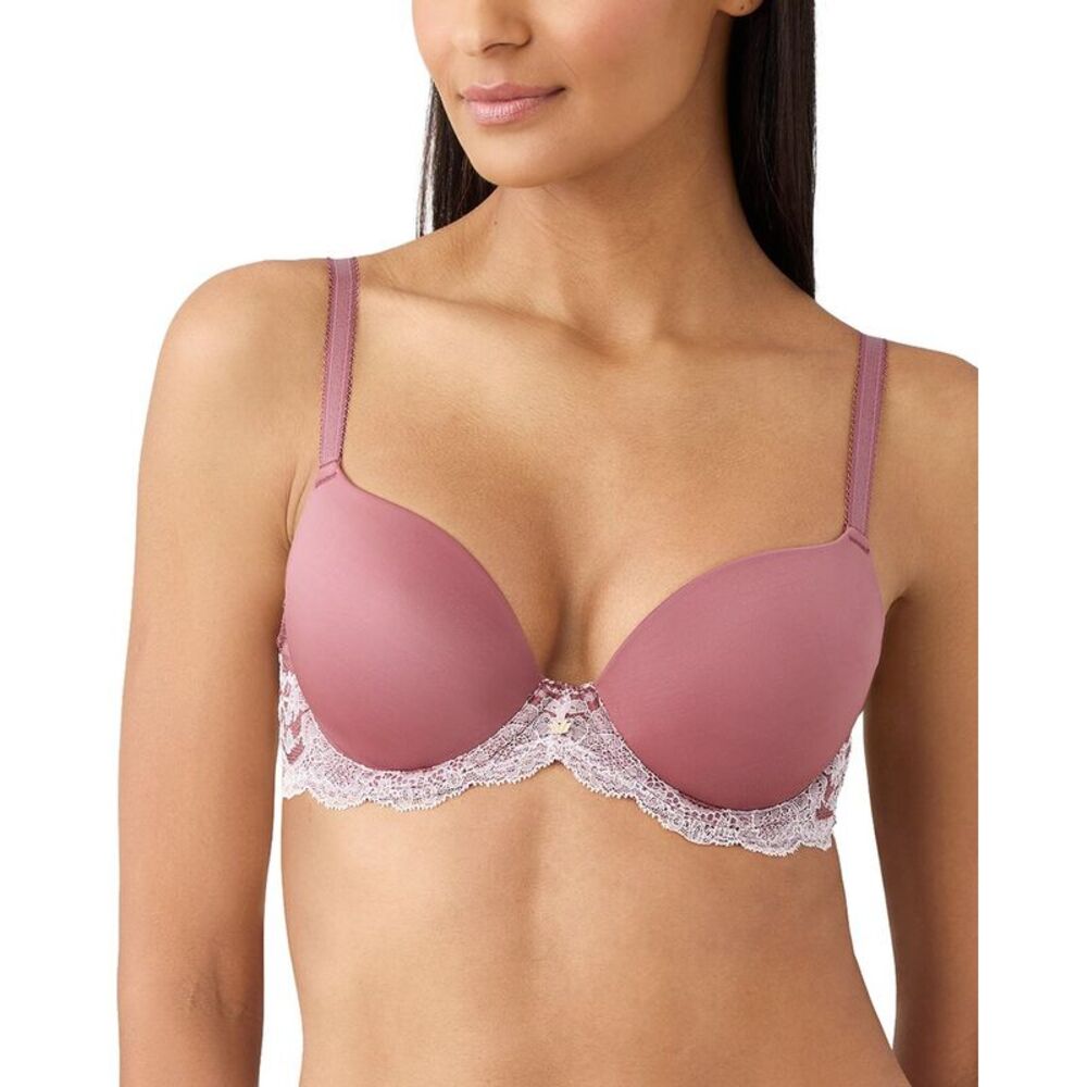 Wacoal Womens  Modern Affair Seamless Underwire T-Shirt Bra